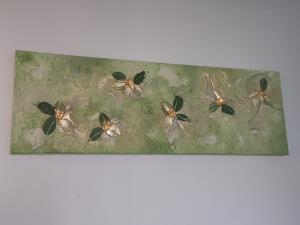 Vsaka slika Neli Fijavž je unikat 2